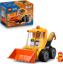 Carica l'immagine nel visualizzatore di Gallery, LEGO CITY Veicoli - Ruspa da cantiere 60483