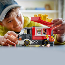 Carica l'immagine nel visualizzatore di Gallery, LEGO CITY Food Truck delle patatine 60488