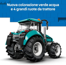 Carica l'immagine nel visualizzatore di Gallery, LEGO CITY Trattore 60498