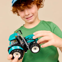 Carica l'immagine nel visualizzatore di Gallery, LEGO CITY Trattore 60498