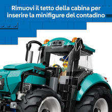 Carica l'immagine nel visualizzatore di Gallery, LEGO CITY Trattore 60498