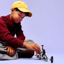 Carica l'immagine nel visualizzatore di Gallery, LEGO HARRY POTTER Fuga da Privet Drive di Hagrid e Harry 76459