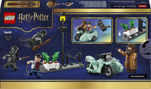 Carica l'immagine nel visualizzatore di Gallery, LEGO HARRY POTTER Fuga da Privet Drive di Hagrid e Harry 76459