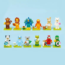 Carica l'immagine nel visualizzatore di Gallery, LEGO MINIFIGURES Serie animali 28 71051