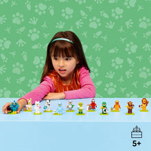 Carica l'immagine nel visualizzatore di Gallery, LEGO MINIFIGURES Serie animali 28 71051
