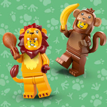 Carica l'immagine nel visualizzatore di Gallery, LEGO MINIFIGURES Serie animali 28 71051