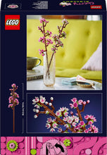 Carica l'immagine nel visualizzatore di Gallery, LEGO BOTANICALS Fiori di ciliegio 40725