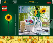 Carica l'immagine nel visualizzatore di Gallery, LEGO BOTANICALS Girasoli 40524