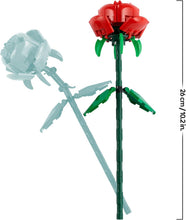 Carica l'immagine nel visualizzatore di Gallery, LEGO BOTANICALS Rose 40460