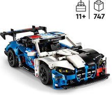 Carica l'immagine nel visualizzatore di Gallery, LEGO TECHNIC Auto da corsa BMW M4 GT3 EVO 42226