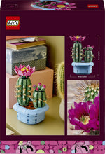 Carica l'immagine nel visualizzatore di Gallery, LEGO BOTANICALS Cactus in fiore 11509