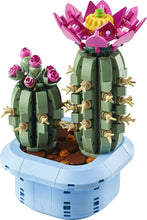 Carica l'immagine nel visualizzatore di Gallery, LEGO BOTANICALS Cactus in fiore 11509