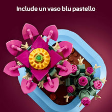 Carica l'immagine nel visualizzatore di Gallery, LEGO BOTANICALS Cactus in fiore 11509