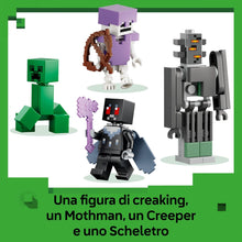 Carica l'immagine nel visualizzatore di Gallery, LEGO MINECRAFT Giardino pallido 21586