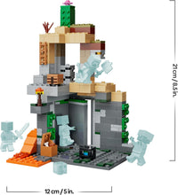 Carica l'immagine nel visualizzatore di Gallery, LEGO MINECRAFT Zombie Dungeon 21587
