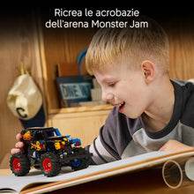 Carica l'immagine nel visualizzatore di Gallery, LEGO TECHNIC Monster Jam Grave Digger Fuoco e Ghiaccio 42219
