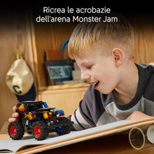 Carica l'immagine nel visualizzatore di Gallery, LEGO TECHNIC Monster Jam Grave Digger Fuoco e Ghiaccio 42219