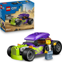 Carica l'immagine nel visualizzatore di Gallery, LEGO CITY Bolide 60485