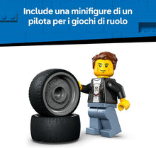 Carica l'immagine nel visualizzatore di Gallery, LEGO CITY Bolide 60485