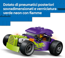 Carica l'immagine nel visualizzatore di Gallery, LEGO CITY Bolide 60485