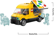 Carica l'immagine nel visualizzatore di Gallery, LEGO CITY Furgone LEGO 60500