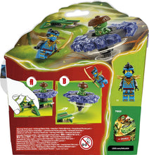 Carica l'immagine nel visualizzatore di Gallery, LEGO NINJAGO Nya contro Spinner Mostro della Mutazione 71849