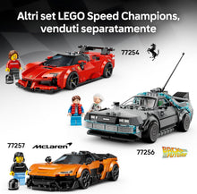Carica l'immagine nel visualizzatore di Gallery, LEGO SPEED Super auto sportiva Bugatti Vision GT 77253