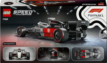 Carica l'immagine nel visualizzatore di Gallery, LEGO SPEED Auto da corsa Audi Revolut F1 Team R26 77259