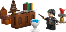 Carica l'immagine nel visualizzatore di Gallery, LEGO POLYBAG Harry Potter - Studio di Silente con Harry Potter 30724