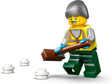 Carica l'immagine nel visualizzatore di Gallery, LEGO CITY Spazzaneve 60490