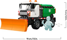 Carica l'immagine nel visualizzatore di Gallery, LEGO CITY Spazzaneve 60490