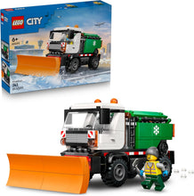 Carica l'immagine nel visualizzatore di Gallery, LEGO CITY Spazzaneve 60490
