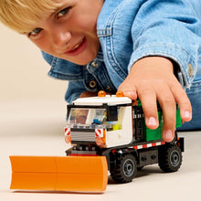 Carica l'immagine nel visualizzatore di Gallery, LEGO CITY Spazzaneve 60490