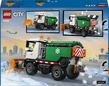 Carica l'immagine nel visualizzatore di Gallery, LEGO CITY Spazzaneve 60490