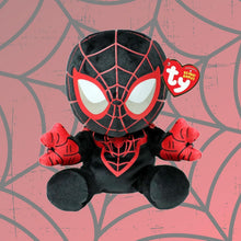Carica l'immagine nel visualizzatore di Gallery, PELUCHE MILES MORALES 20cm TY