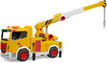 Carica l'immagine nel visualizzatore di Gallery, BRUDER ROADMAX autogru 03471