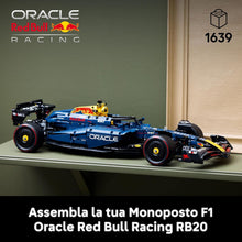 Carica l'immagine nel visualizzatore di Gallery, LEGO TECHNIC Monoposto F1 Oracle Red Bull Racing RB20 42206