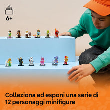 Carica l'immagine nel visualizzatore di Gallery, LEGO MINIFIGURES Serie 29 71052