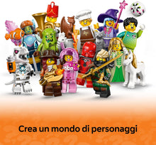 Carica l'immagine nel visualizzatore di Gallery, LEGO MINIFIGURES Serie 29 71052