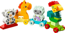 Carica l'immagine nel visualizzatore di Gallery, LEGO DUPLO Il treno degli animali 10412