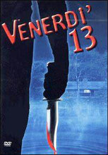 Carica l'immagine nel visualizzatore di Gallery, VENERDI 13 DVD nuovo e sigillato