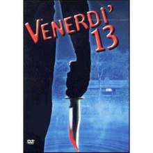 Carica l'immagine nel visualizzatore di Gallery, VENERDI 13 DVD nuovo e sigillato