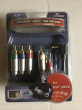 Carica l'immagine nel visualizzatore di Gallery, Cavo per PSP Power Game - Component - Nero - Alta Velocità - 1 unità