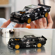 Carica l'immagine nel visualizzatore di Gallery, LEGO SPEED Ford Mustang ’65 Hoonicorn V1 di Ken Block 77262