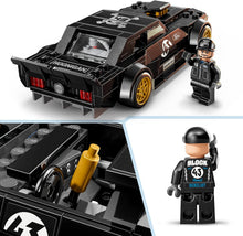 Carica l'immagine nel visualizzatore di Gallery, LEGO SPEED Ford Mustang ’65 Hoonicorn V1 di Ken Block 77262
