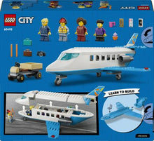 Carica l'immagine nel visualizzatore di Gallery, LEGO CITY Jet passeggeri 60492