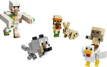 Carica l'immagine nel visualizzatore di Gallery, LEGO MINECRAFT Attacco nel deserto del fantino di polli 21592