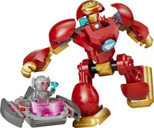 Carica l'immagine nel visualizzatore di Gallery, LEGO MARVEL Ultron vs. Iron Man 11209