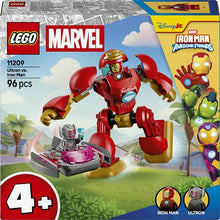 Carica l'immagine nel visualizzatore di Gallery, LEGO MARVEL Ultron vs. Iron Man 11209