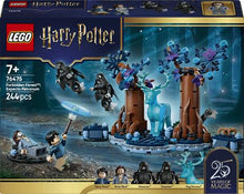 Carica l'immagine nel visualizzatore di Gallery, LEGO HARRY POTTER Foresta Proibita: Expecto Patronum 76475